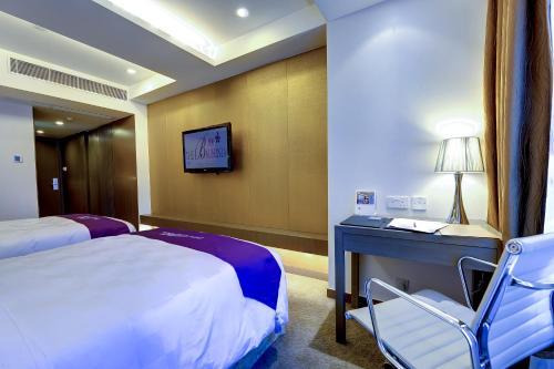 The Bauhinia Hotel - Central Hong Kong Quarto foto