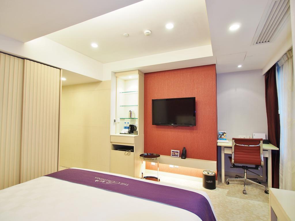 The Bauhinia Hotel - Central Hong Kong Quarto foto
