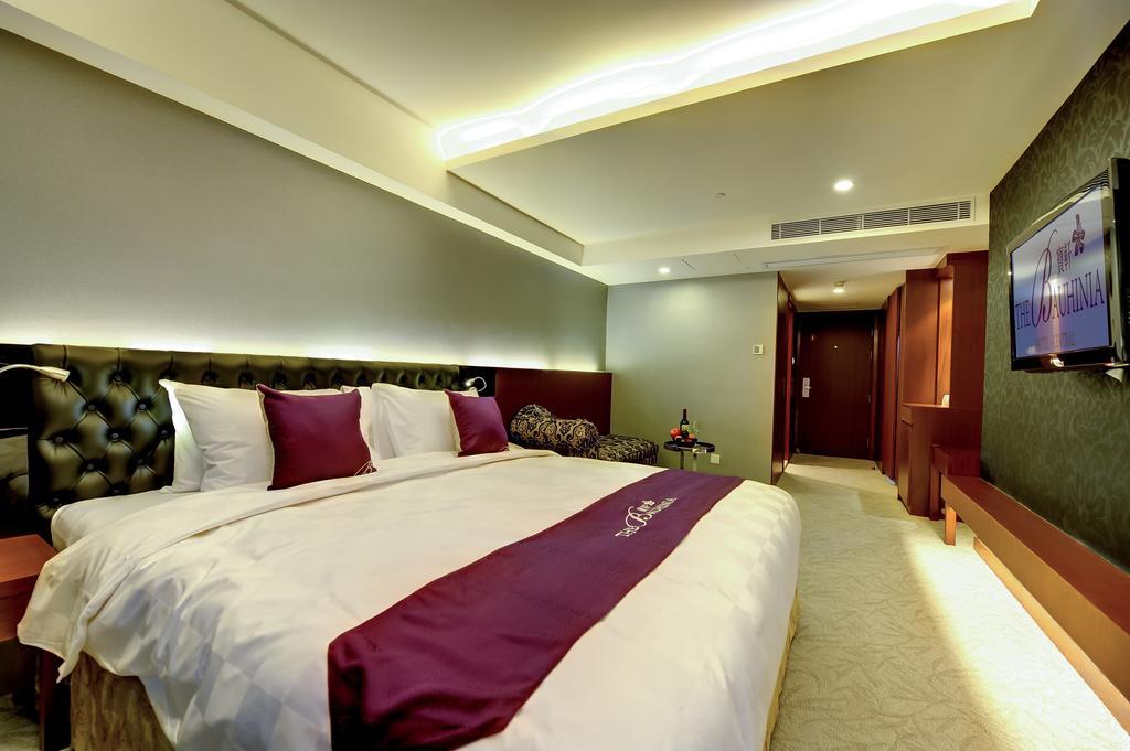 The Bauhinia Hotel - Central Hong Kong Quarto foto