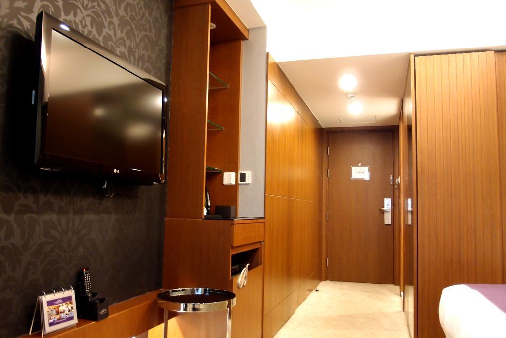 The Bauhinia Hotel - Central Hong Kong Quarto foto