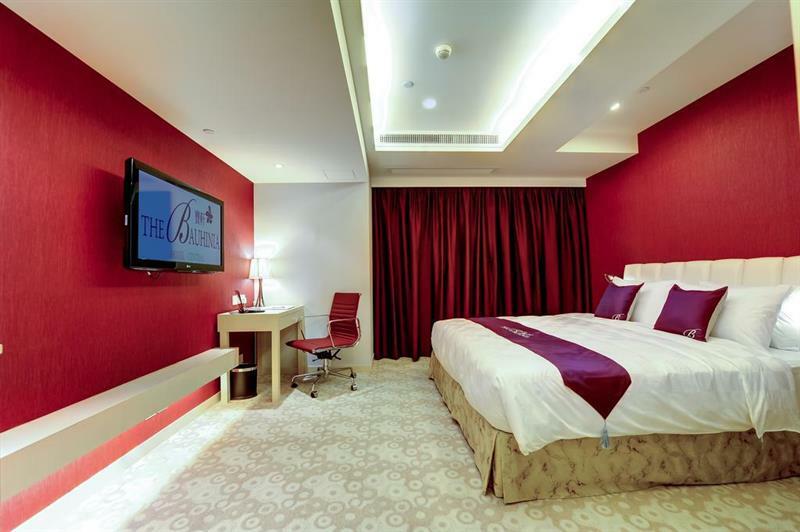 The Bauhinia Hotel - Central Hong Kong Exterior foto